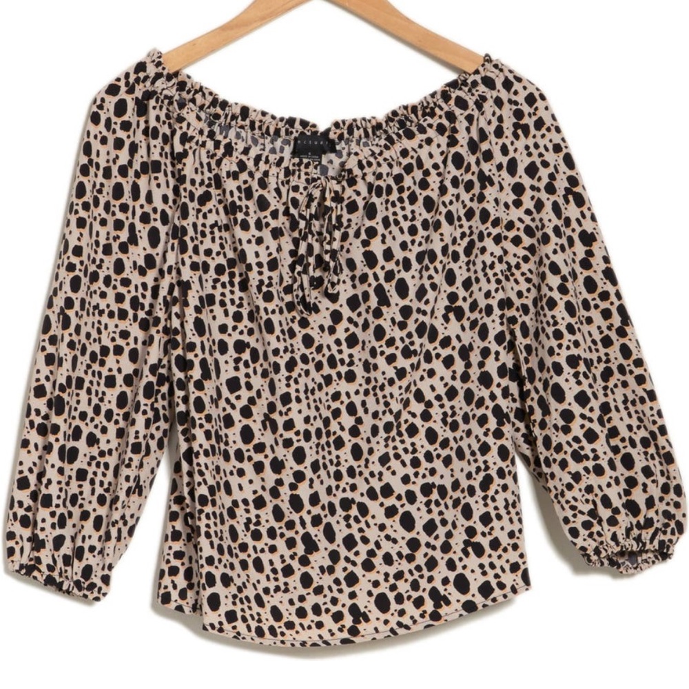 Sanctuary Free spirit blouse